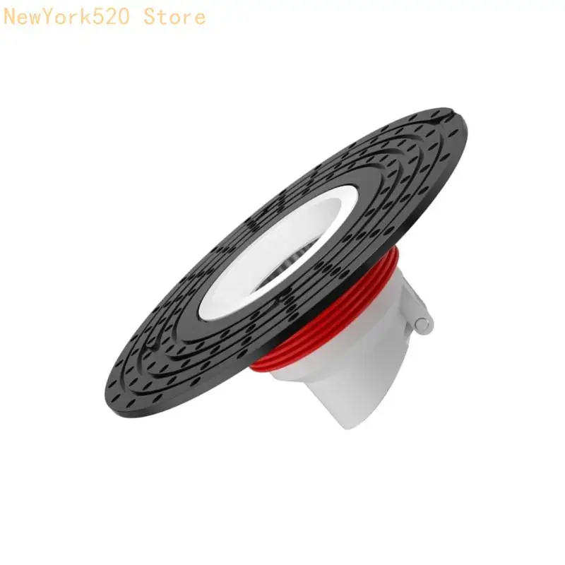 Universal Shower Drain Strainer with Hair Trap Not Smell Designing Drain Cores N84C