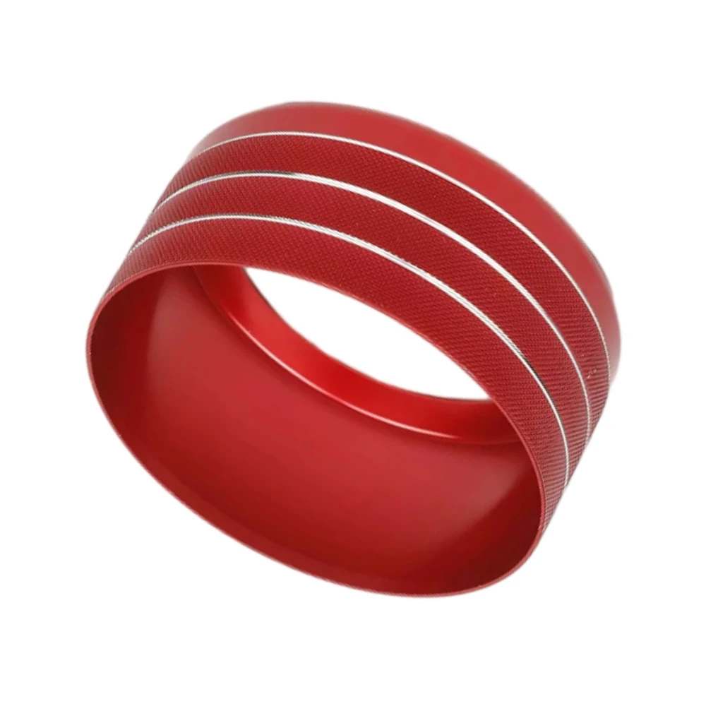 

Aluminum Alloy for Dodge Ram Special Editions 2018-2025 Gear Shift Knob Cover Trim