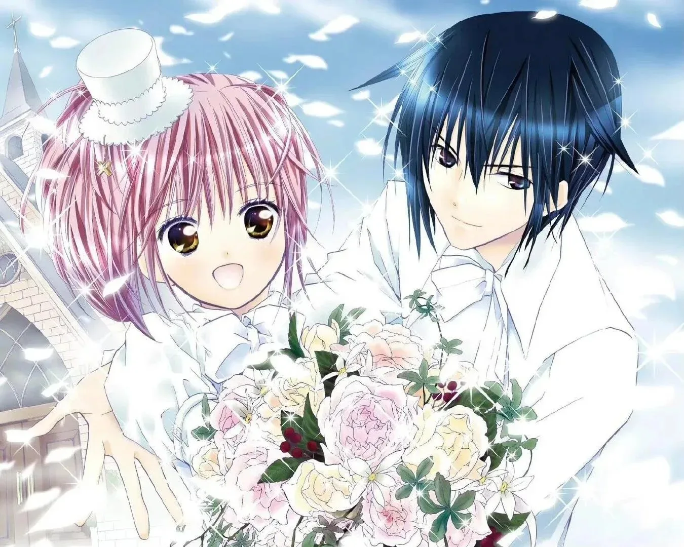 

Пазлы для взрослых Shugo Chara! (500/1000 деталей) Подходит для взрослых и семей - сложные крупные детали, портативный, удобный для переноски.