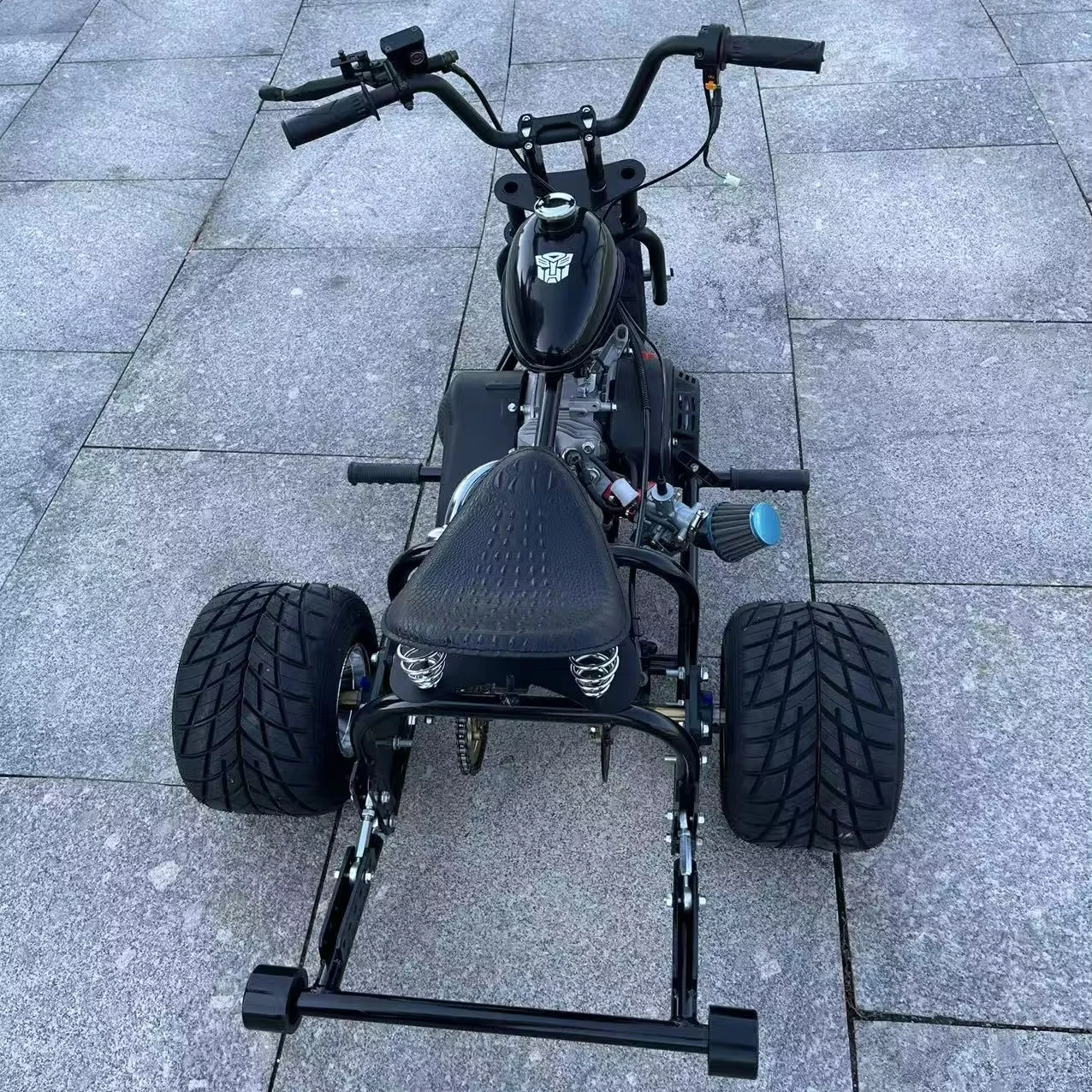 OEM ODM Gasolina 212cc Four Stroke 7.5hp Polished Aluminum Wheels Drift Chain Drive Treaded Tires Adult Go Kart Off Road