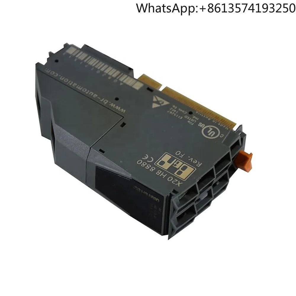 

B&R AUTOMATION 2-ports Hub Expansion Module 2x Hub 100 BASE-TX Tandalone Hub X20HB8880 X20HB8815