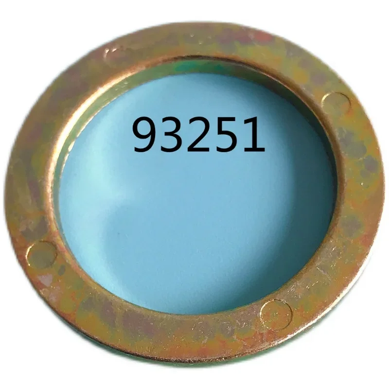 Ingersoll Rand 2 polegadas 3 polegadas bomba de diafragma pneumática acessórios suporte de eixo espaçador arruela PA93250 PA93251