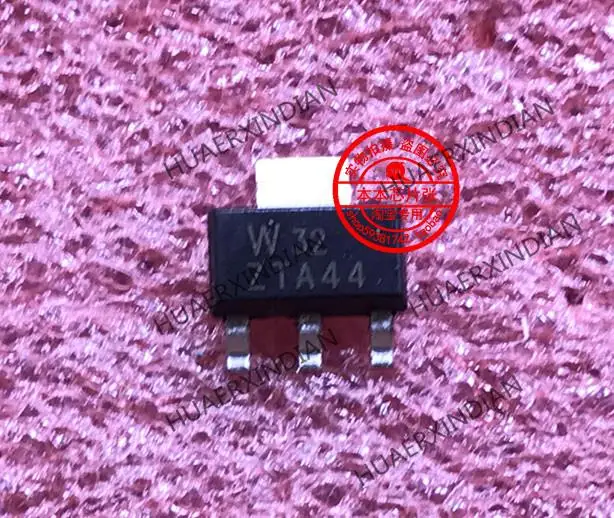 PZTA44 W 32 ZTA44 2TA44 SOT-223 гарантия качества