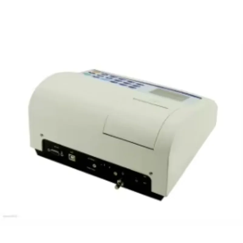 

Smart Urine Analyzer Machine with Thermal Printer 3 Modes White LED Rapid Test Medical Pathological Analysis Equipment for Urine