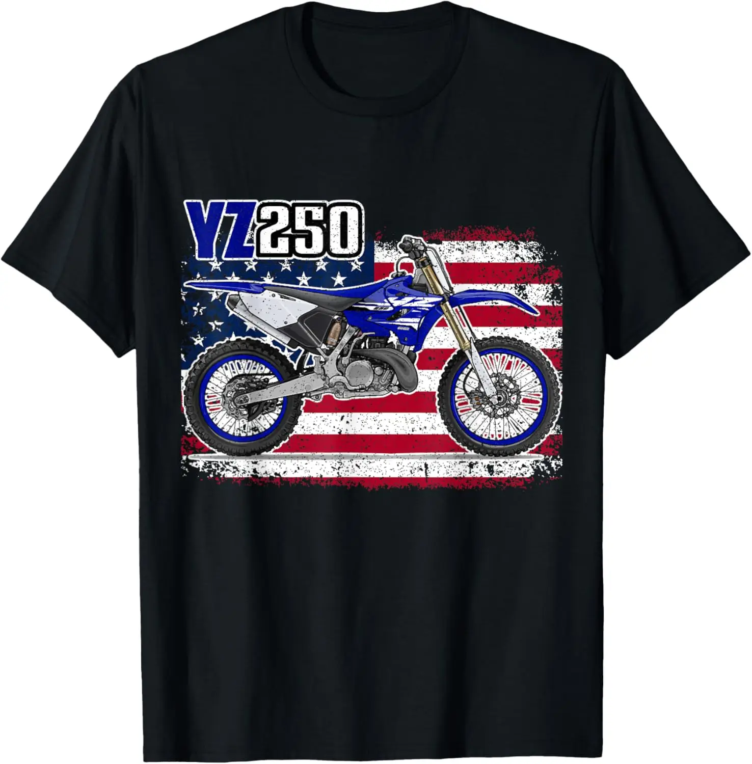 

YZ250 T-Shirt Motorcycle