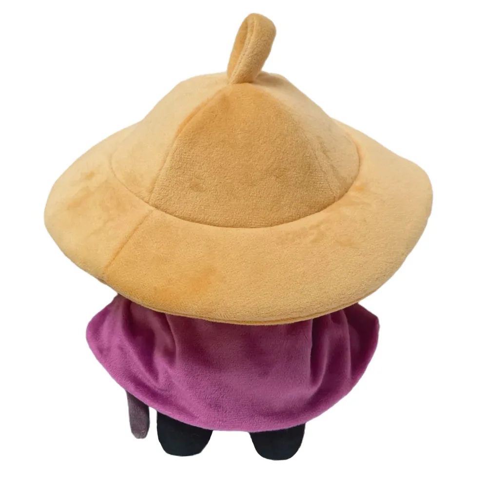 

Game Figure Hollow silksong plush doll Sherma Plush Toy Cute Hollow game dolls decoration ornament toy unisex birthday gift 25CM