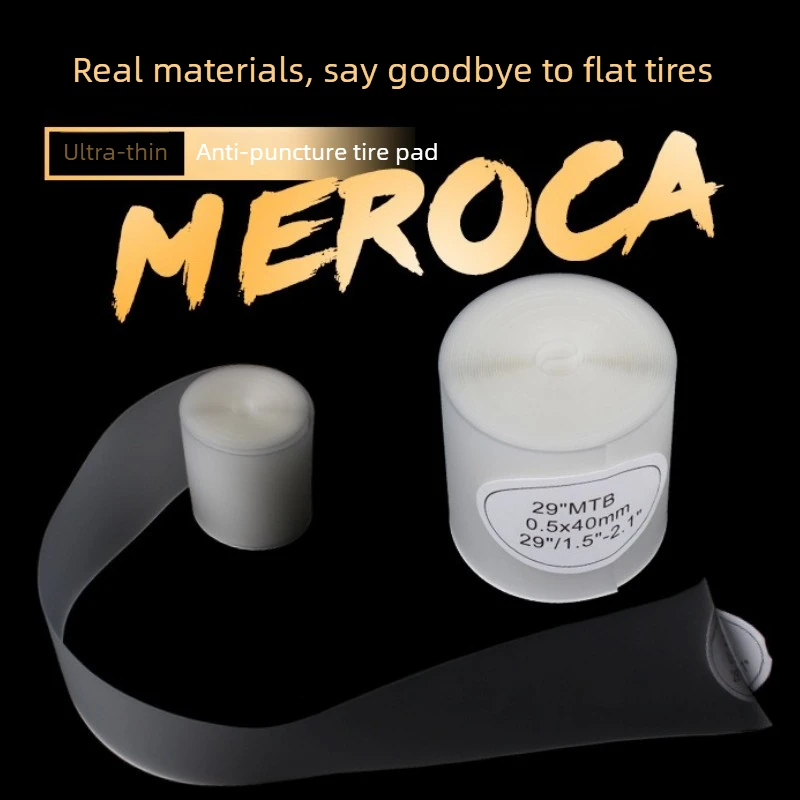 

Bicycle Tire Liner Bike Puncture Proof Belt Protection Pad Cycling Anti-Puncture Tyre Protector Tape Road Bike Accessory