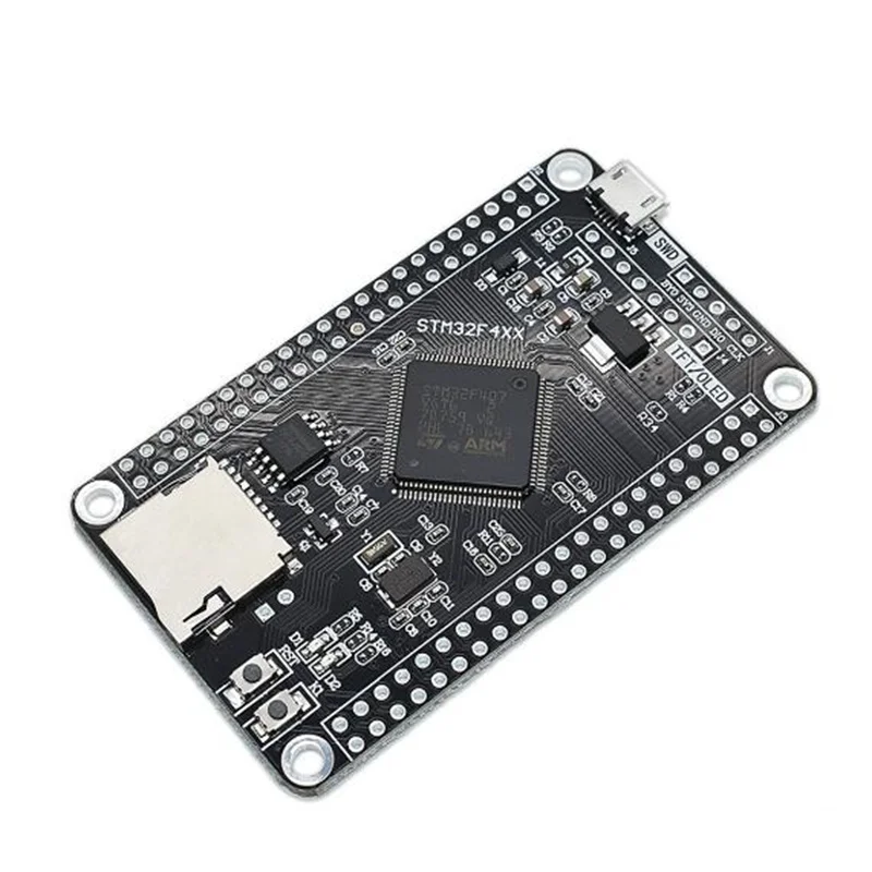 official STM32F407VET6 STM32F407VGT6 STM32 System Core Board STM32F407 Development Board F407 Single-Chip Learning Board