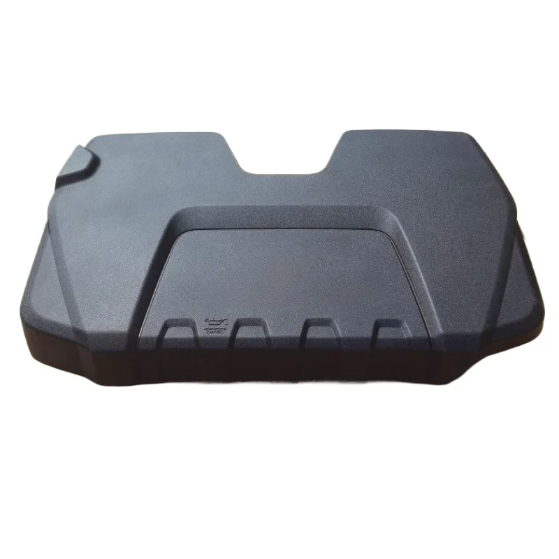 

Для Wuling Xingguang крышка двигателя декоративная крышка пылезащитные чехлы автомобильные детали 24349423