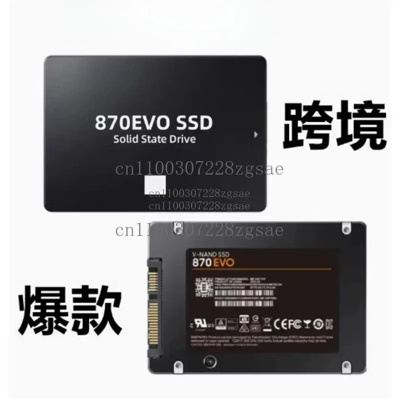 870EVO SSD SSD128GTBSATA32.5 Inch Desktop Notebook Universal