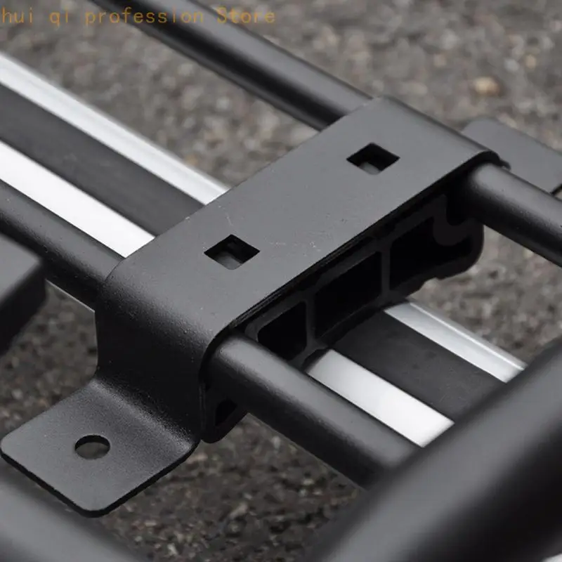 Fahrzeug-Dachträger-Montageteile-Kit mit Bolzen-Hardware für die Reparatur H8WE – Detail 3