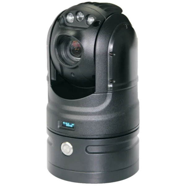 UV- PTZ-Camera | Vehicle Mounted 2mp 33x Optical Zoom IR 50m Starlight | Mobile