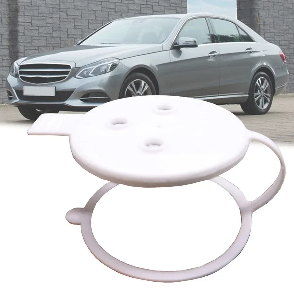 For Mercedes-Benz S-Class Wiper Spout Cover A2028609369 A1248690072 For Mercedes-Benz W123 Windshield Washer Fluid