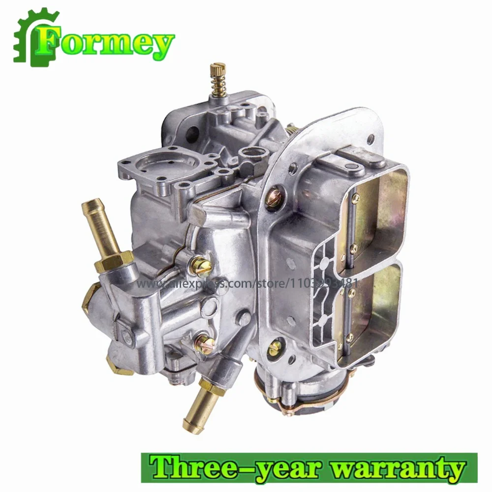 

Carburetor Carb 19 830.202 for EMPI EPC Weber 38E 38X38 DGES 390 CFM 3236 DGAV DGEV 38DGAS UNIVERSAL