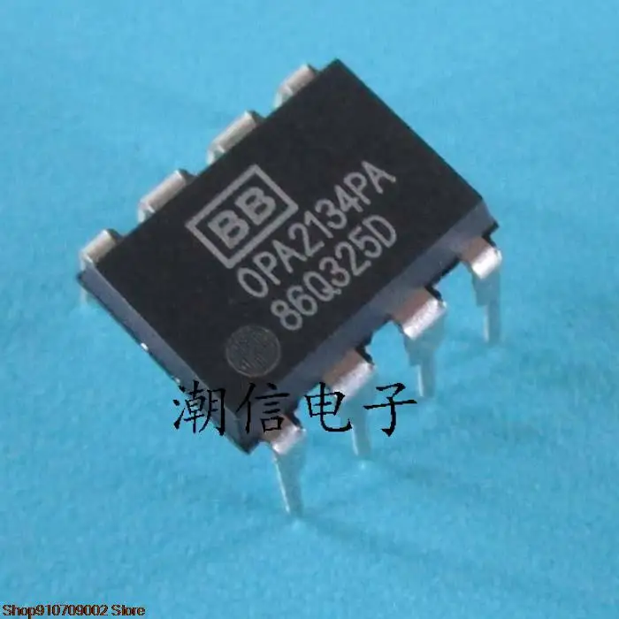

5pieces OPA2134PA original new in stock