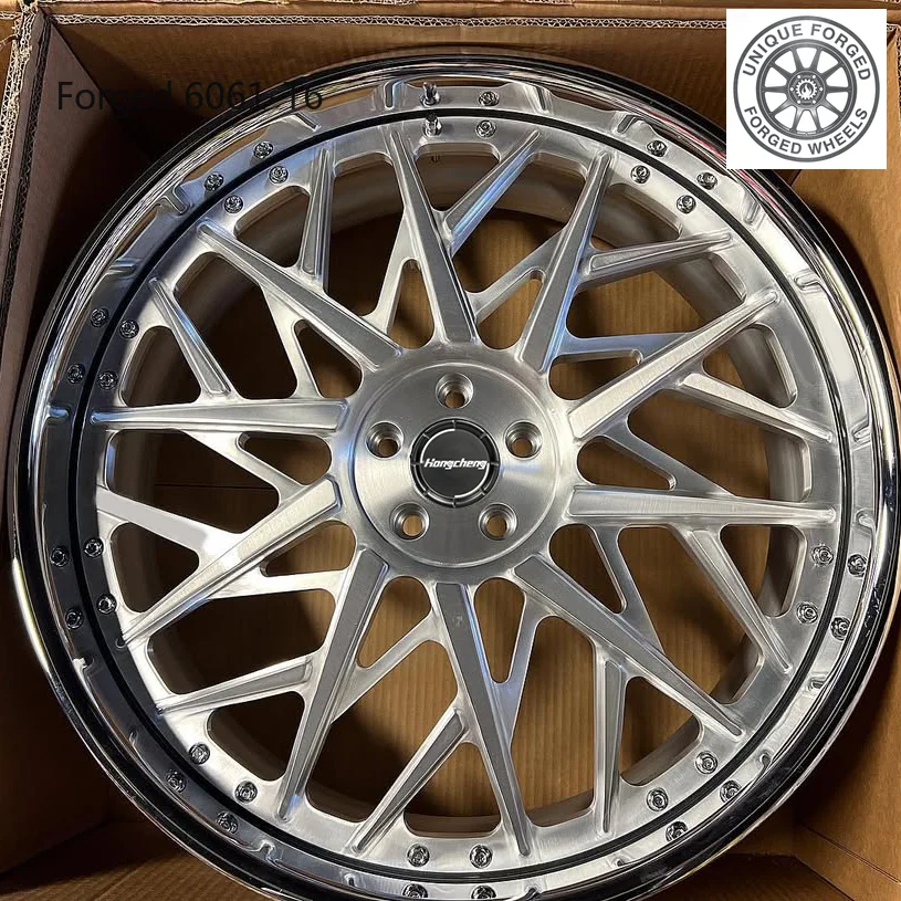 

New model of 26 Design Forged Aluminum Alloy 6061-T6 26 Inch Forged Wheels Forged Wheels 5x114.3 Rims Chrome Wheel for G350