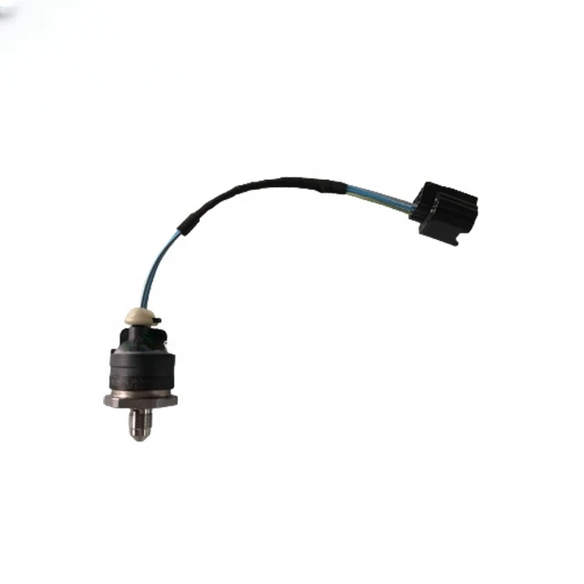 LR012280 Fuel Injector Pressure Sensor AJ812513 0261545047 GL2509 GJ0655 For Land Rover Discovery 4 2010-2016 8W939F972BA GAPC