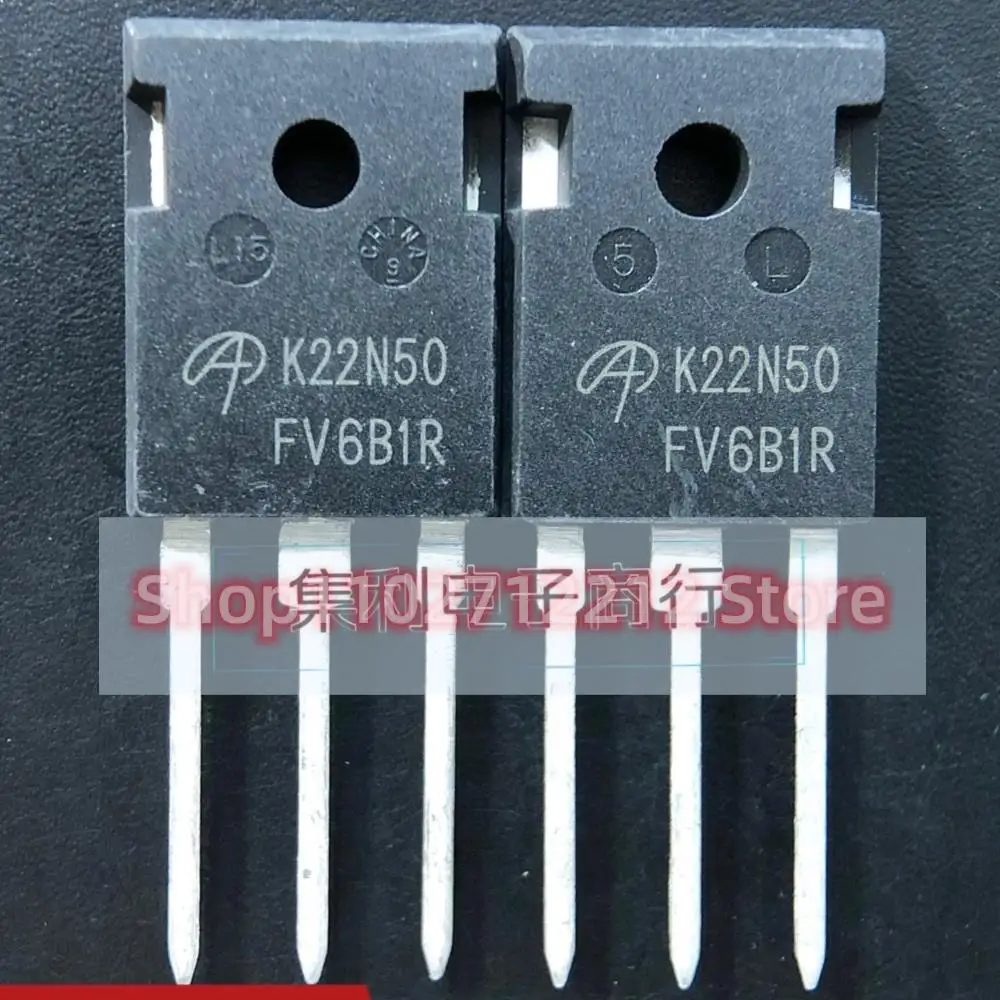 

5 шт.-10 шт. K22N50 AOK22N50 MOS TO-247 22A500V импортный новый оригинальный лучшее качество