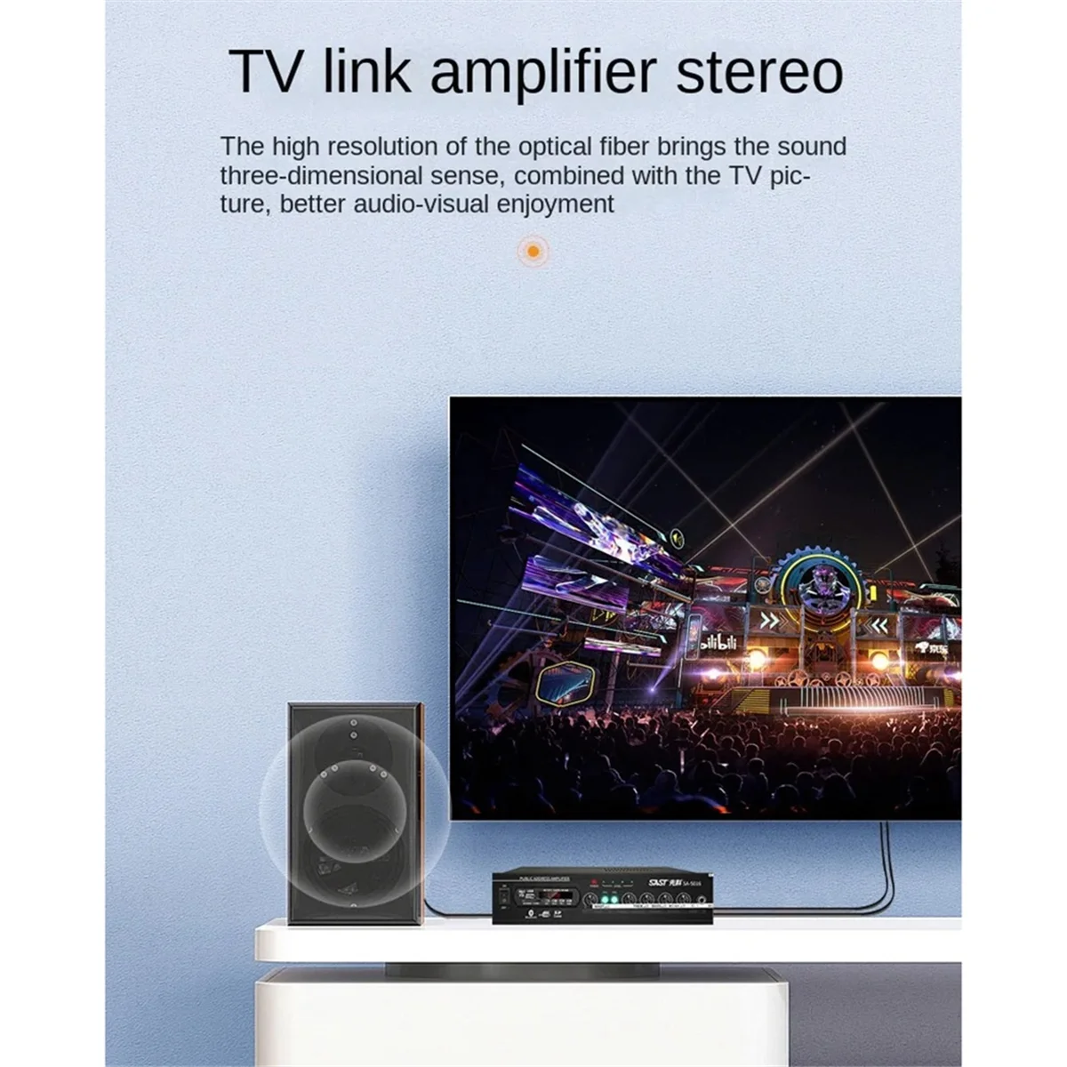 A26P 1/2 цифровой аудиоволоконный кабель, соединительный кабель цифрового усилителя мощности от квадрата до квадрата, аудиоволоконный кабель