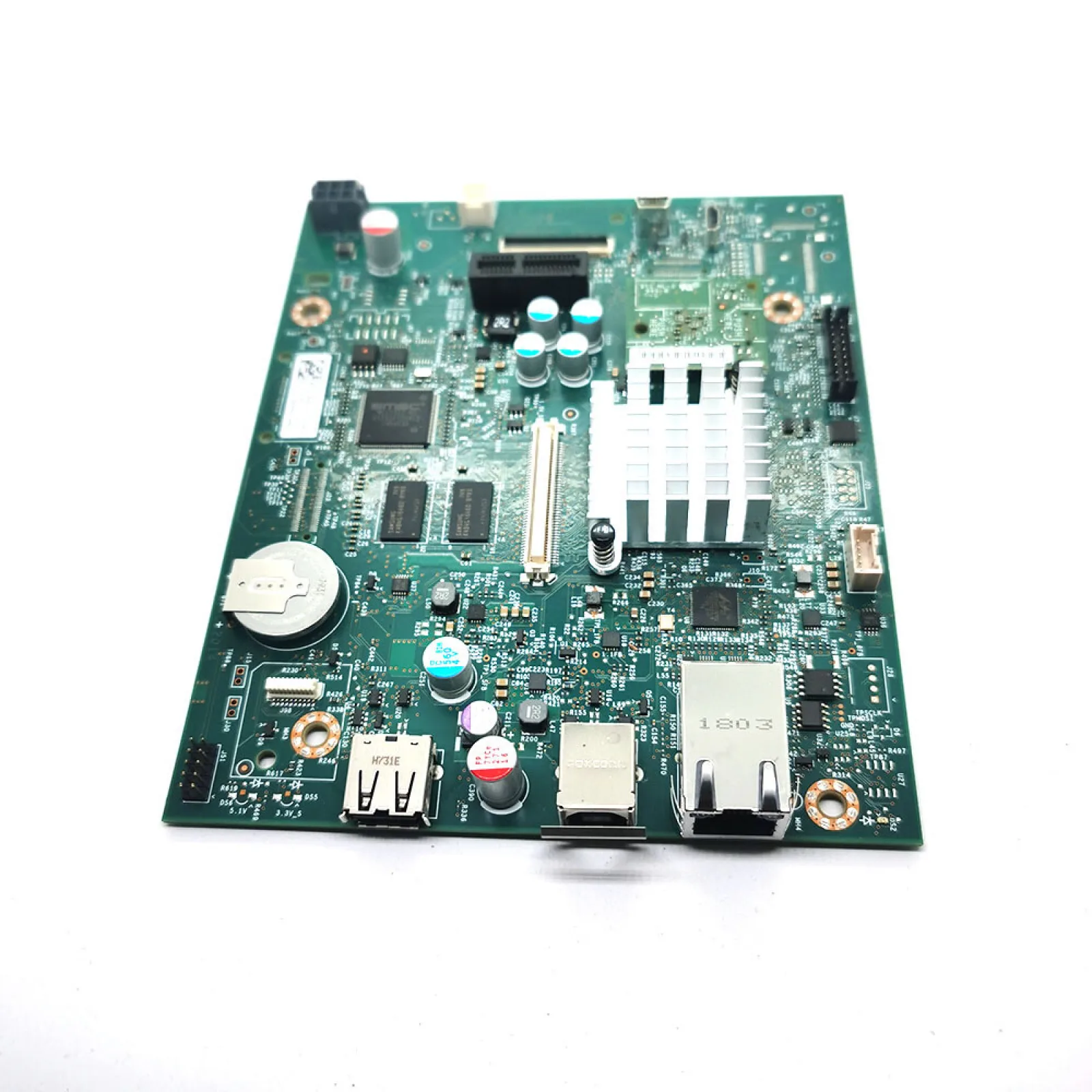 

B5L30-60003 Материнская плата форматирования M553 Подходит для деталей принтера HP LaserJet