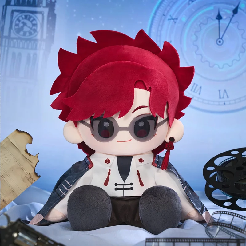 رابط حقيقي انقر فوق سلسلة الرحلة العكسية 35 سم Q نسخة هدية عيد ميلاد النموذج الأصلي الاتجاه اللعب هدية عيد ميلاد #5