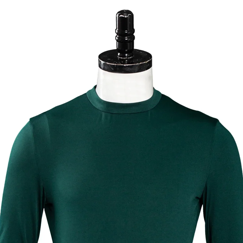 2025 nuevo disfraz de Carnaval de Halloween Cosplay Rock Lee QAQ2