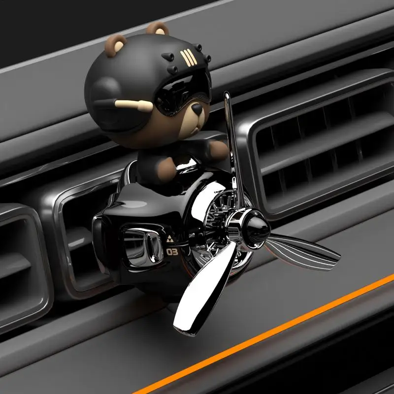 Plane Car Air Fresh…