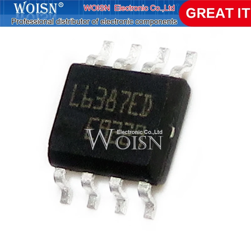 L6387D L6387ED L6387 SOP-8