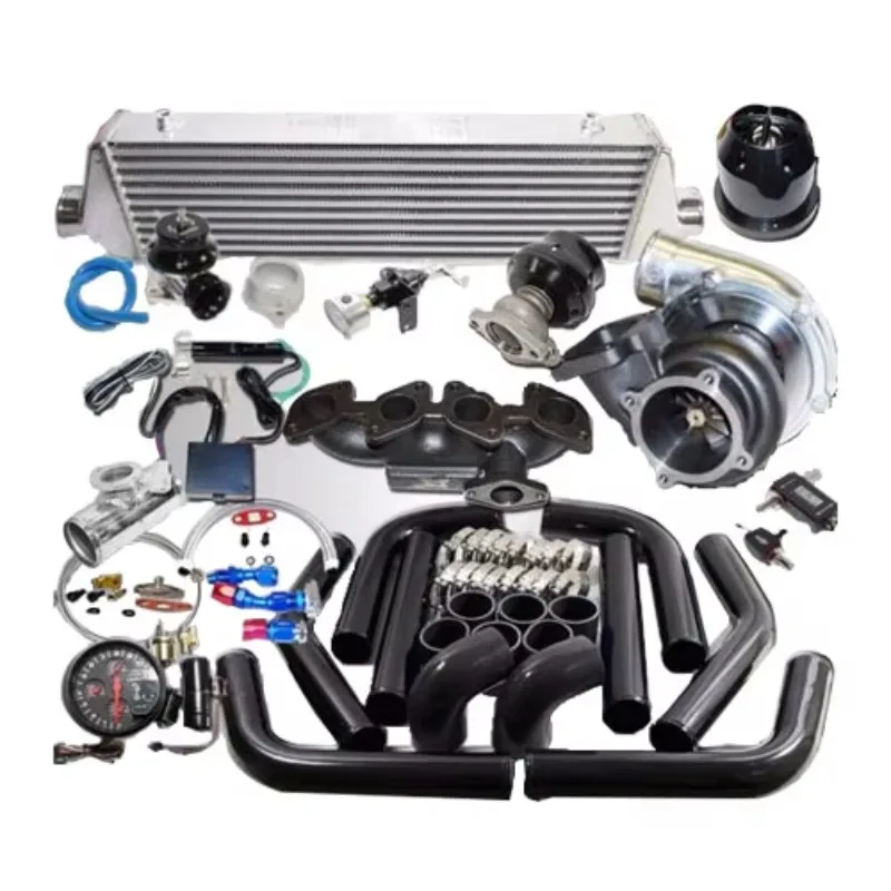 

Turbo Kits For 87-92 VW Jetta Golf GLI 16-Valve 2.0L 1984CC T3