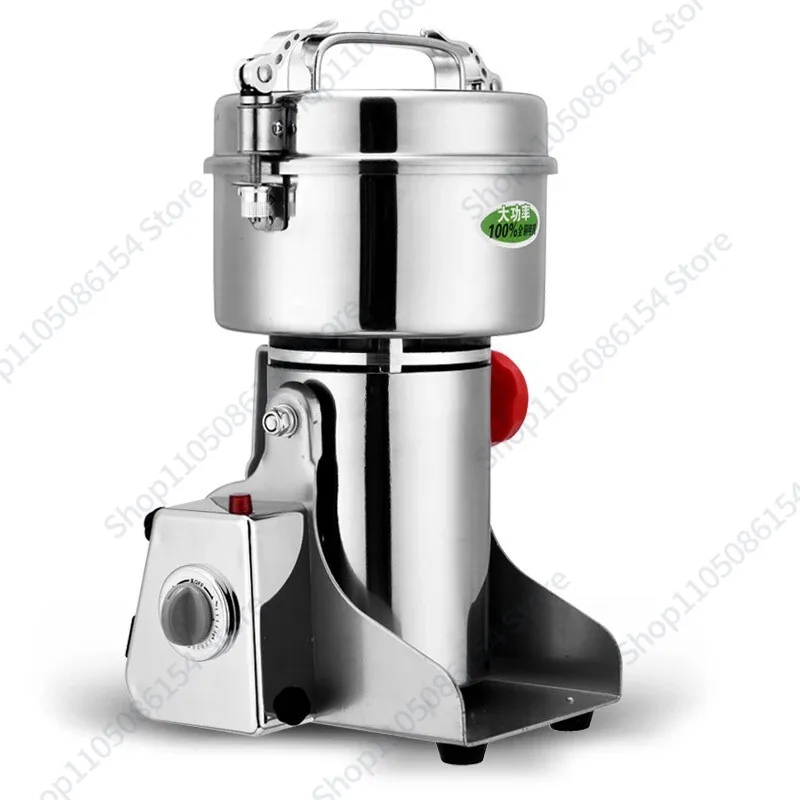 Ultra-fine grinding and crushing machine Household pepper grinding surface Sichuan sesame pepper powder