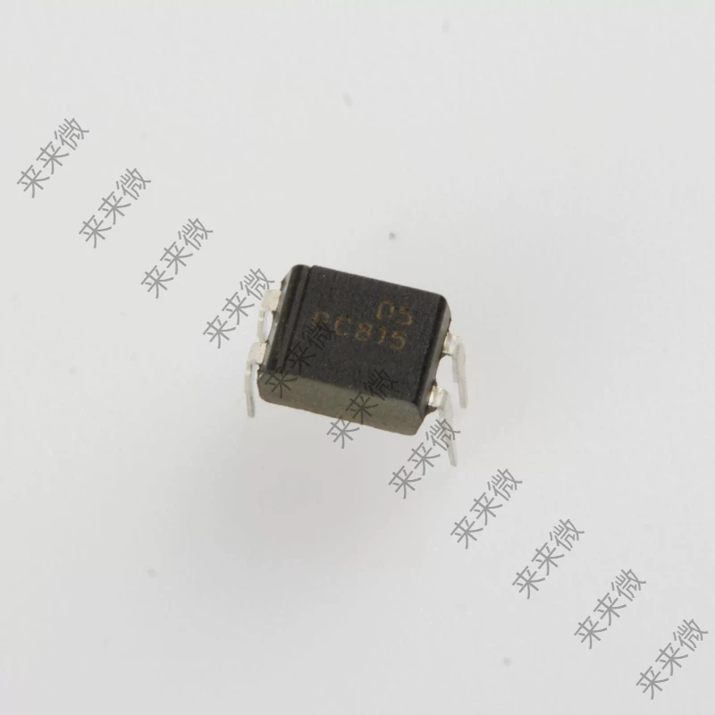 10pcs PC815XNNSZ0F  DIP-4 Transistor Output Optocoupler High CTR DC Input Photocoupler Isolator