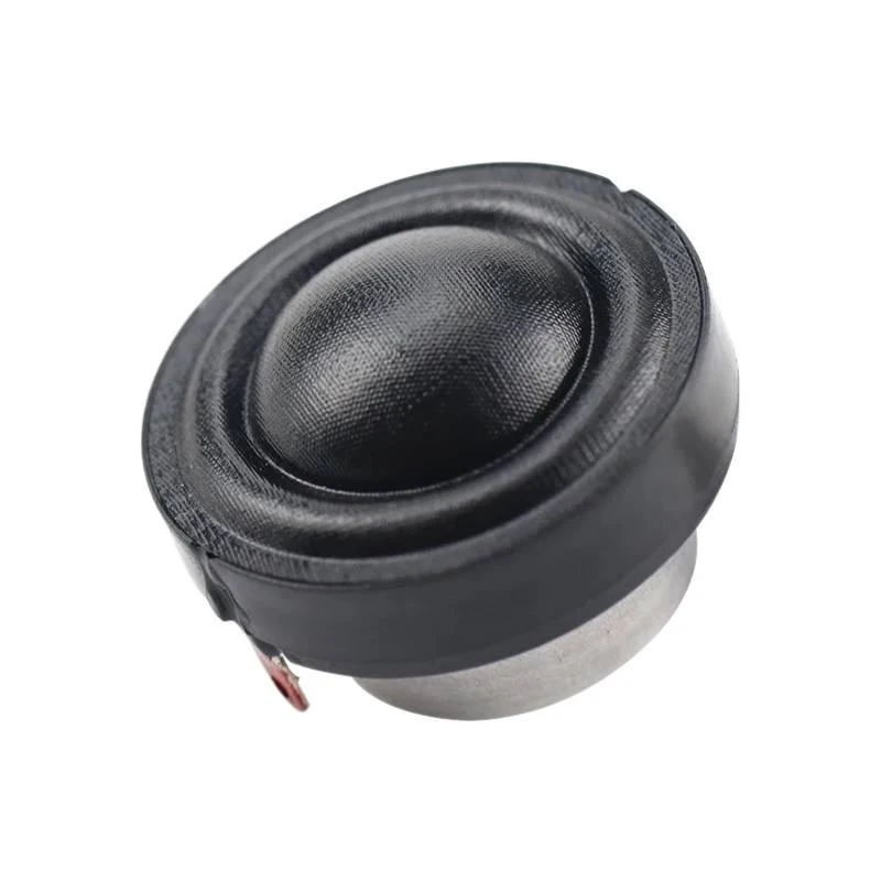 

1,25-дюймовый твитер-динамик, 8 Ом, 50 Вт, чистый звук, плавная имитация звука, специальный магнитный стальной дизайн