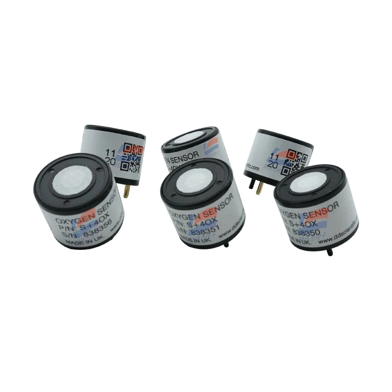 

S+4OX Gas Sensor Electrochemical for Coal and Steel 4 Series Stable Lifespan