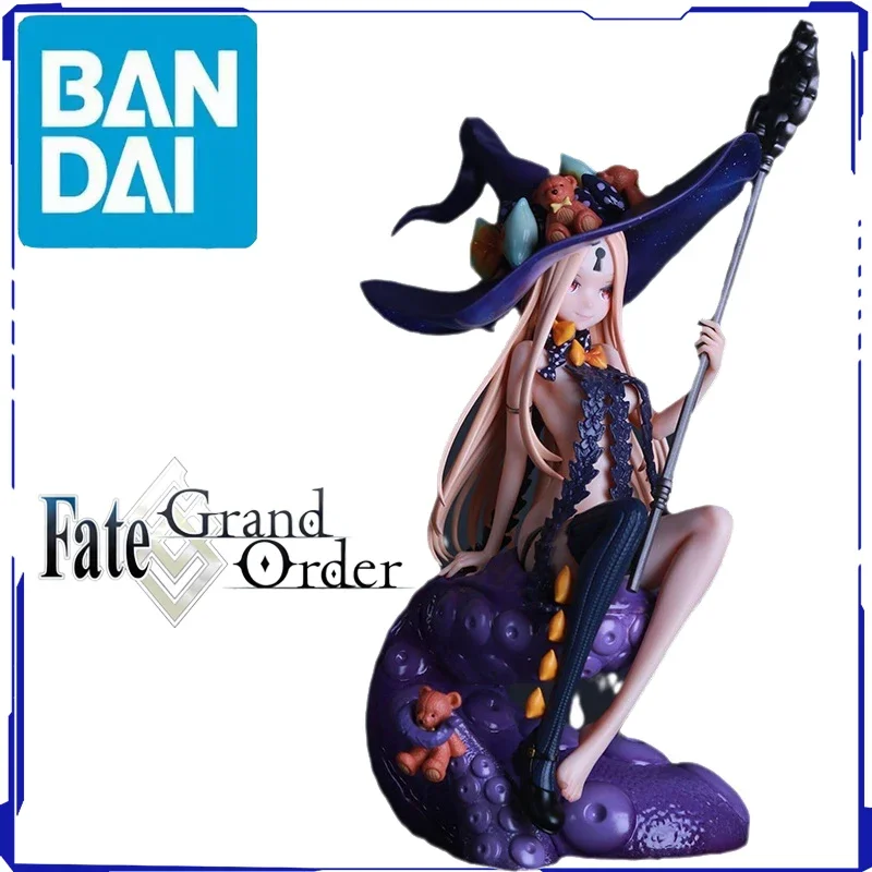 30CM Fate/Grand Order Abigail Williams Witch Figure Action Model Decoration Cartoon Doll Ornament Collection Toys Gift Present