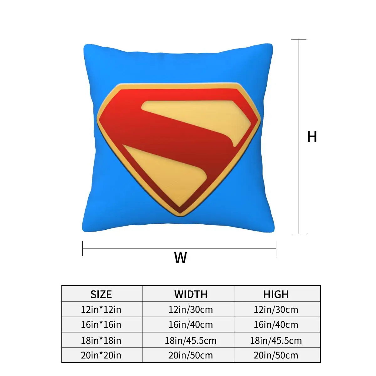 Legacy Square Pillowcase Pillow Cover Cushion Zip Decorative Comfort Throw Pillow for Home Living Room