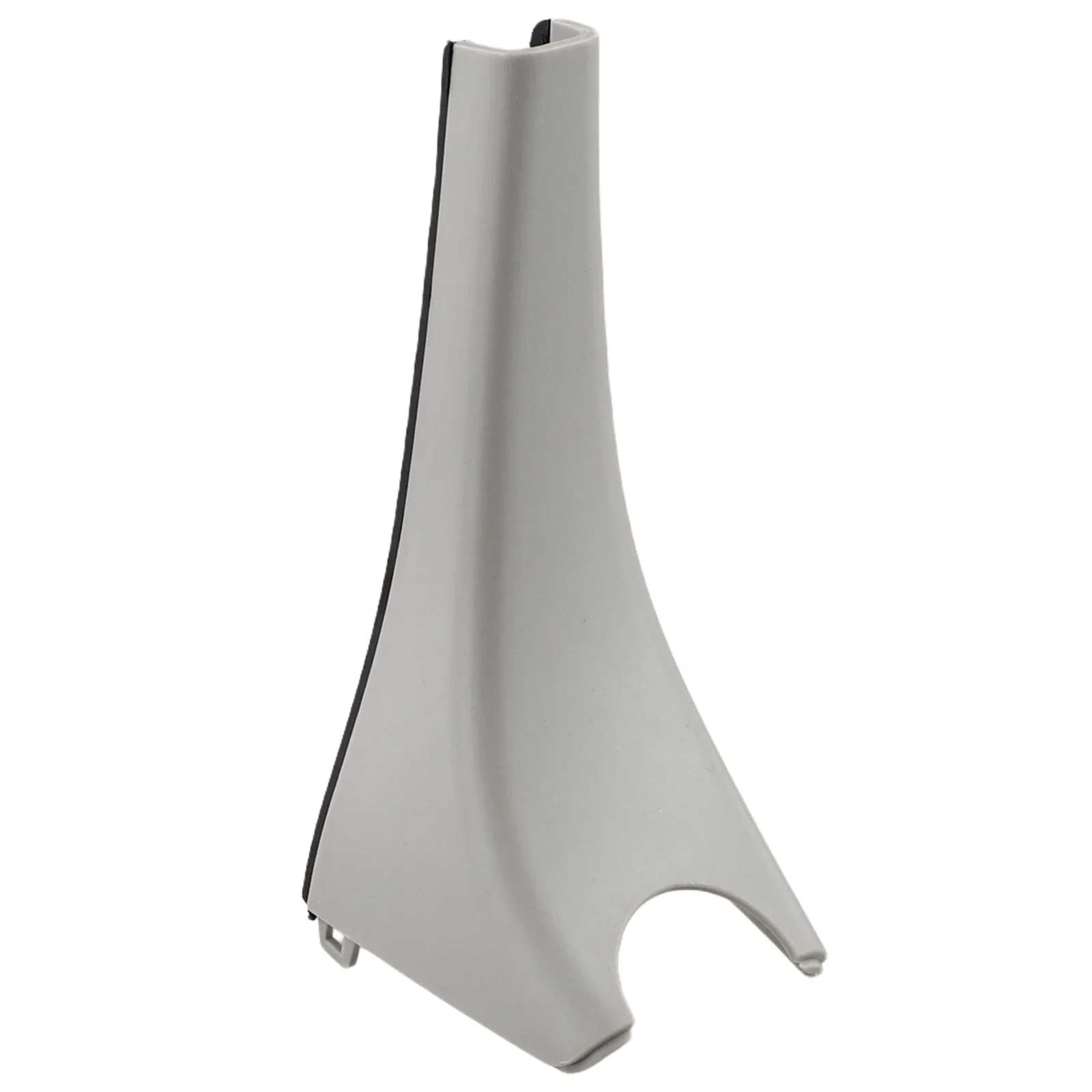 Compatible Grey Rear View Mirror Trim Cover 8T0857593AB 8T0857593 For A6 For C7 For A3 Vehicles Plastic Replacement Part