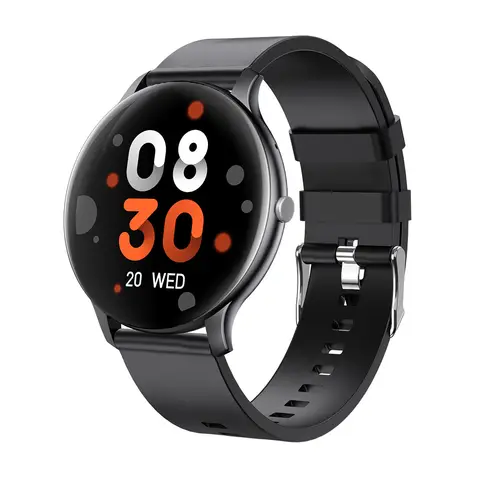 Reloj inteligente LIGE para mujer, pronóstico del tiempo en tiempo Real, rastreador de actividad, relojes, Monitor de ritmo cardíaco, reloj inteligente deportivo para mujer y hombre