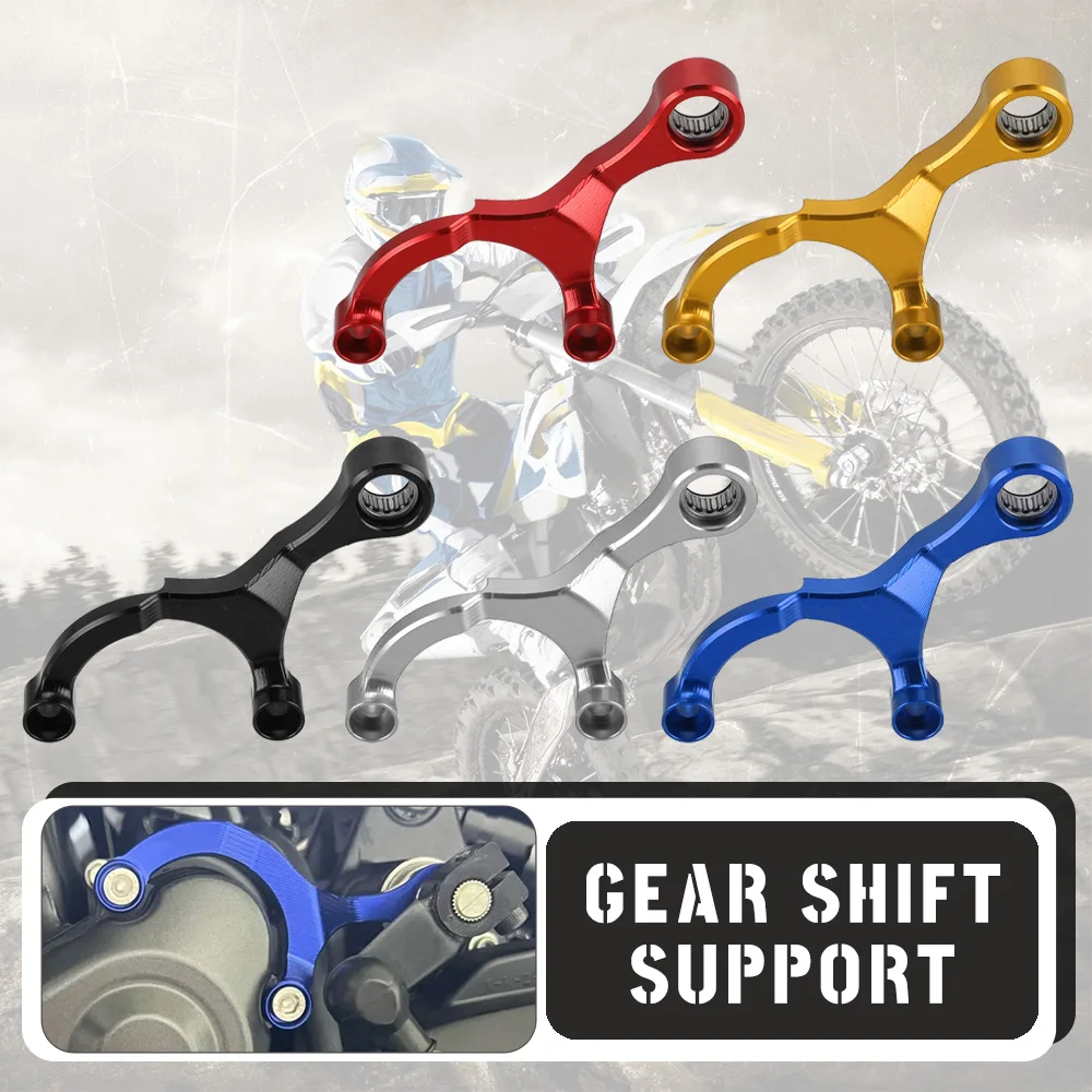 2026 2025 Gear Shift Support Stabilizer For Yamaha YZF R7 XSR700 Tenere 700 XTZ700 T7 T700 FZ07 MT-07 MT07 Tracer 700 7 GT 7GT