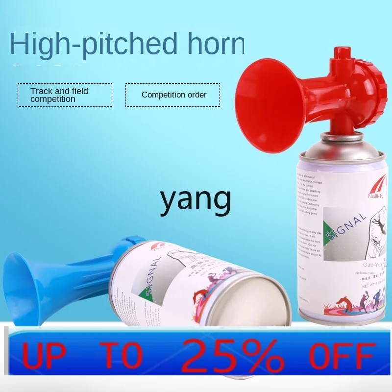 

lh Starter Steam Whistle Track and Field Games Starter Opening Air Horn Starting Horn