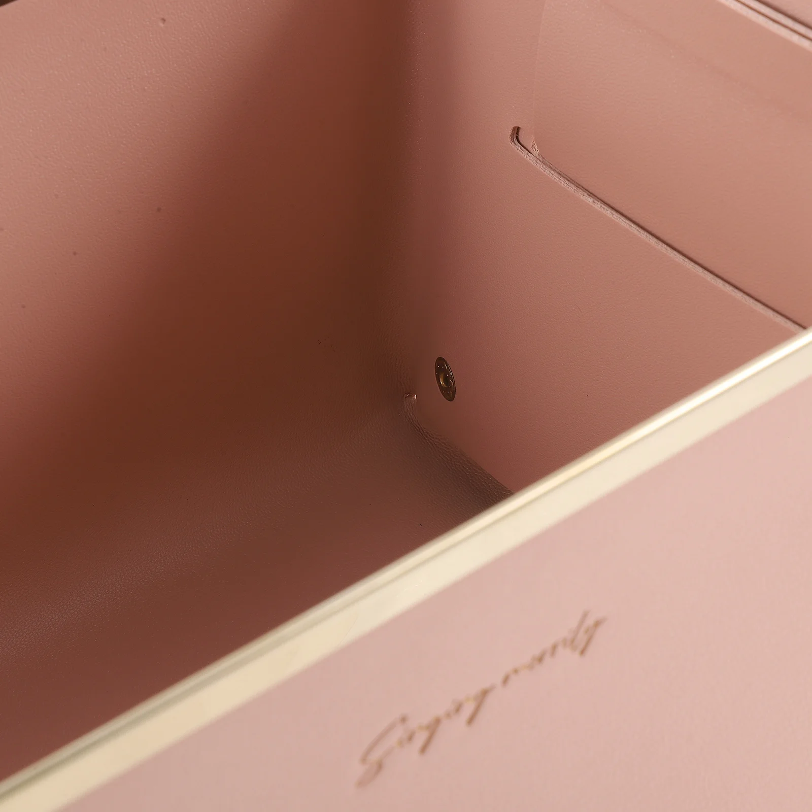 

Foldable Desktop Sundries Box Organizer Multi-Function Jewelry Storage Holder Key Tray Tabletop Decor Tray