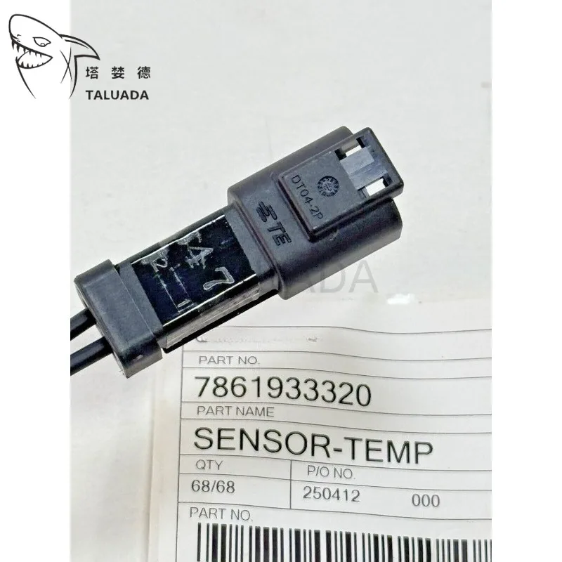 7861-93-3320 For Komatsu Pc200-7 Temperature Sensor Pc300-7 Temperature Sensor Excavator