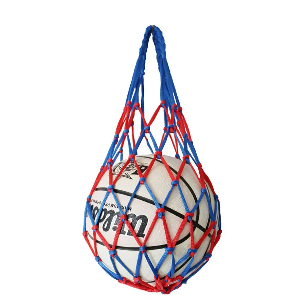 

Basketball Cover Football Net Bag Mesh Bag Accessories Ball Storage Bag Basketball Carry Bag Drawstring Bag Volleyball Net Bag
