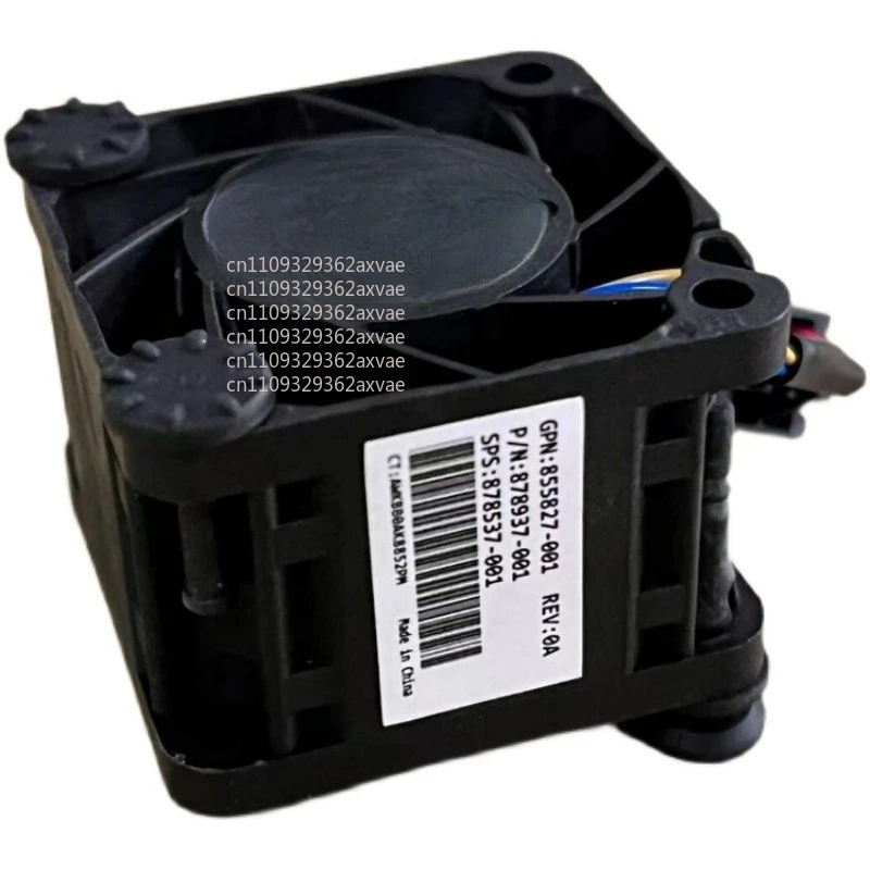 855827-001 878937-001 878537-001 For HP DL120 DL160 Gen10 Cooling Fan