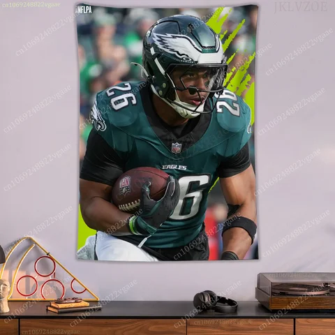 10 best sales Philadelphia Eagles - №3