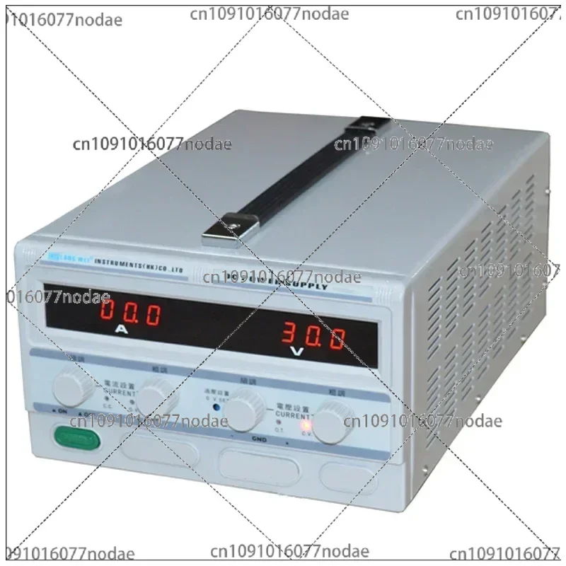 

LW-6050Kd 60 В 50 А 3 кВт настольный профессиональный прецизионный регулируемый переключатель постоянного тока стабильный гальванический лабораторный источник питания