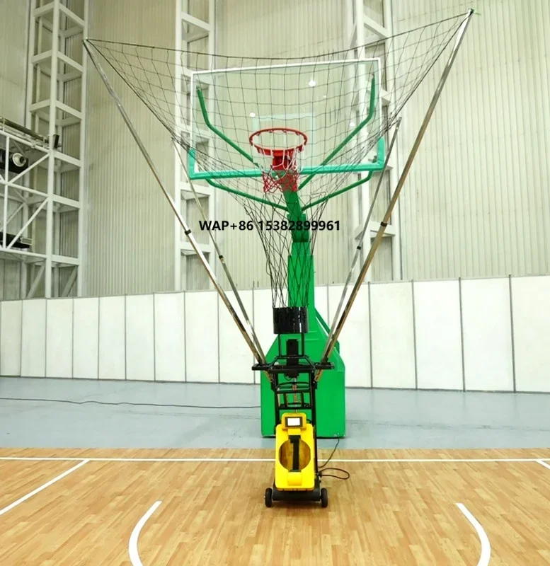 Cheap Price Portable Basketball Shooting Machine Basketball Training Equipment Basketball Shooting Machine