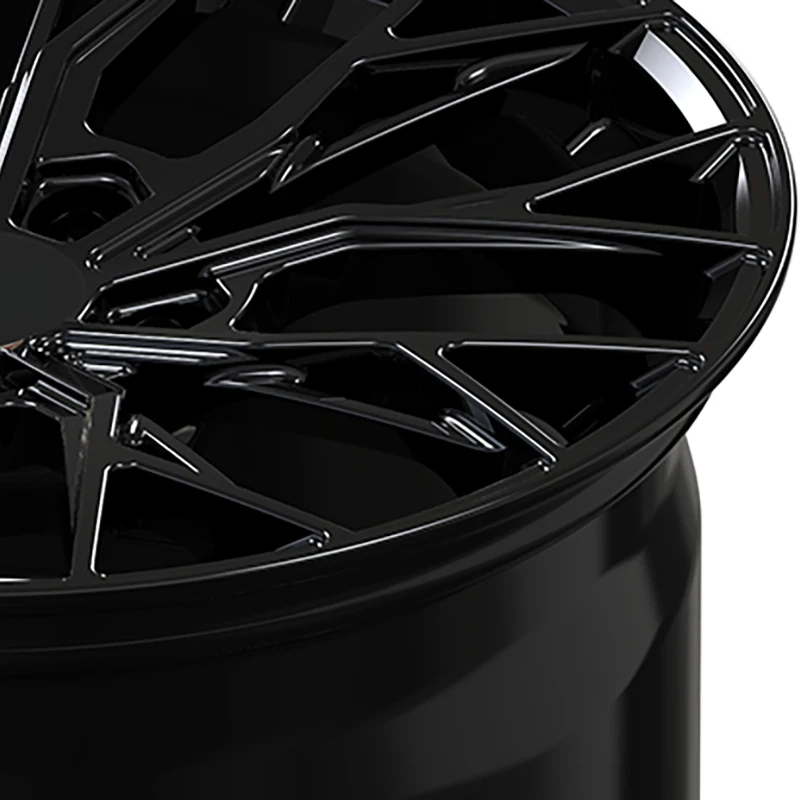 

Высококачественные кованые диски из алюминиевого сплава 19x10.5 дюймов, 5 отверстий, 5x130