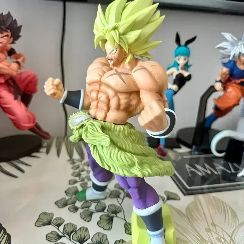 Figuras de acción de Dragon Ball para niños, juguetes modelo de Pvc de dibujos animados, decoración de estatua, adorno, muñecas de juguete, regalo, oferta Ot