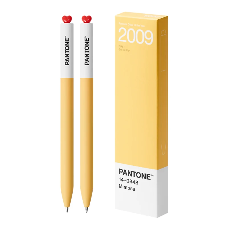 KACO PANTONE パントン ボールペン 28本セット Kaco x pantoneクリエイティブジェルペンセット学生用、毎年恒例の