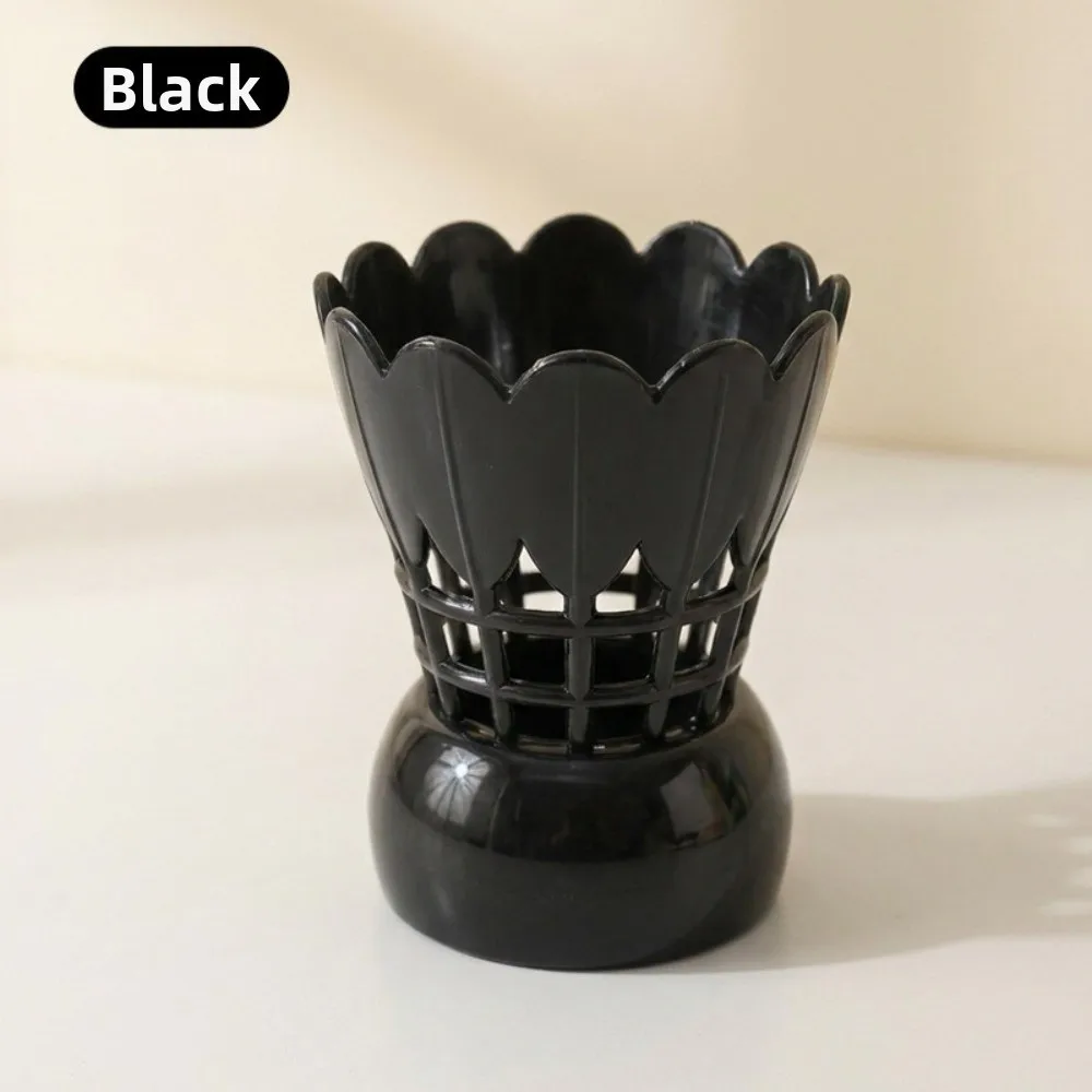 Multifunctional Multifunctional Badminton Pen Holder Creative Stable Round Base Pencil Holder Shuttlecock Shape Stationery Storage Box - Aliexpress Deal